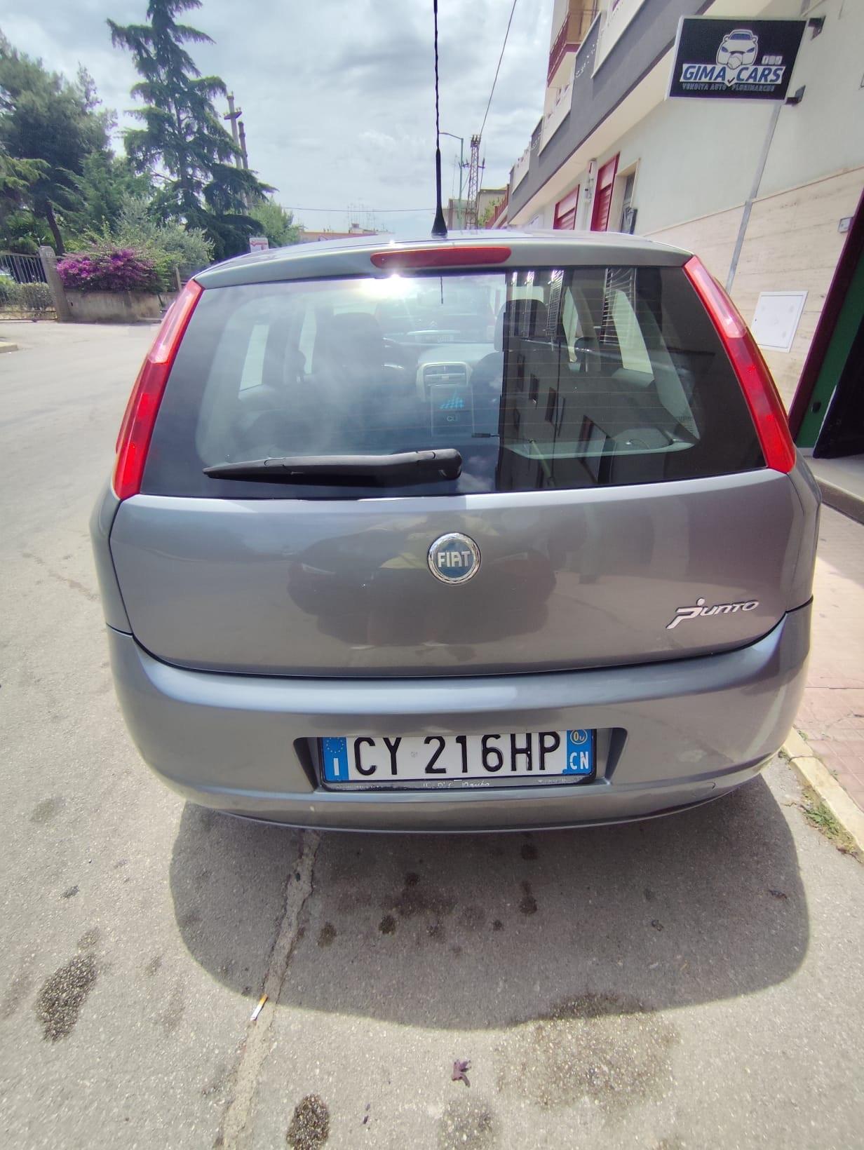 Fiat Grande Punto 1.3 MJT 75 CV 5 porte