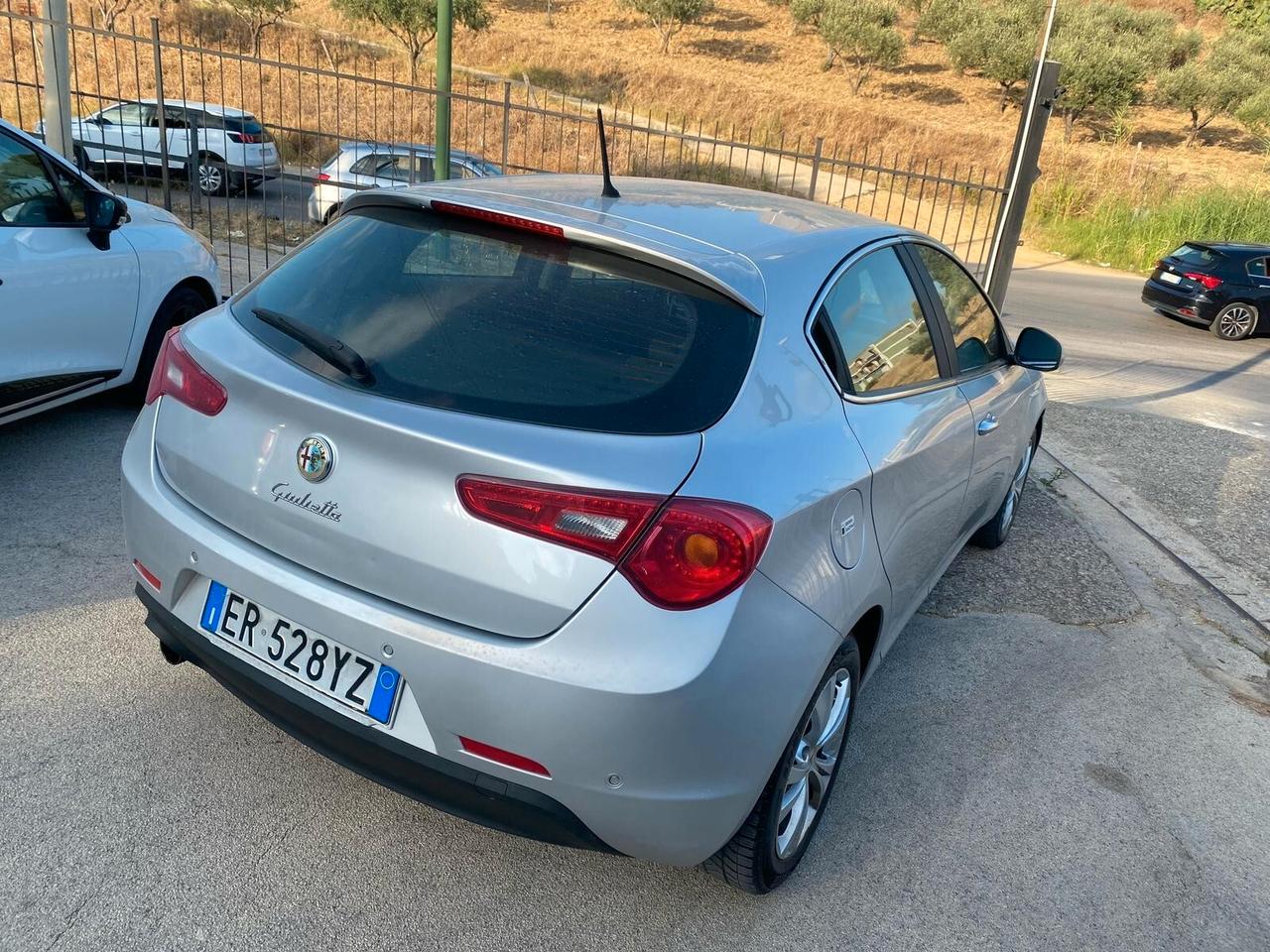 Alfa Romeo Giulietta 1.6 JTDm-2 105 CV Progression