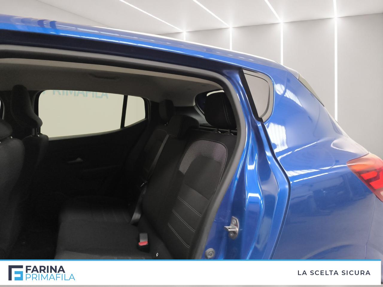 DACIA Sandero Streetway III 2021 - Sandero Streetway 1.0 tce Comfo