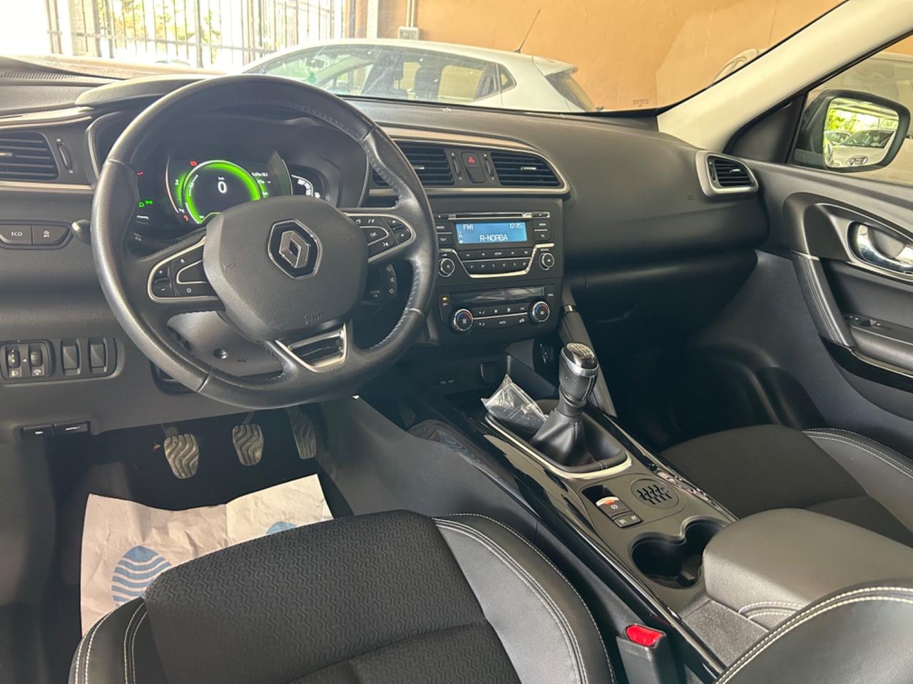 Renault Kadjar dCi 8V 110CV Energy Intens