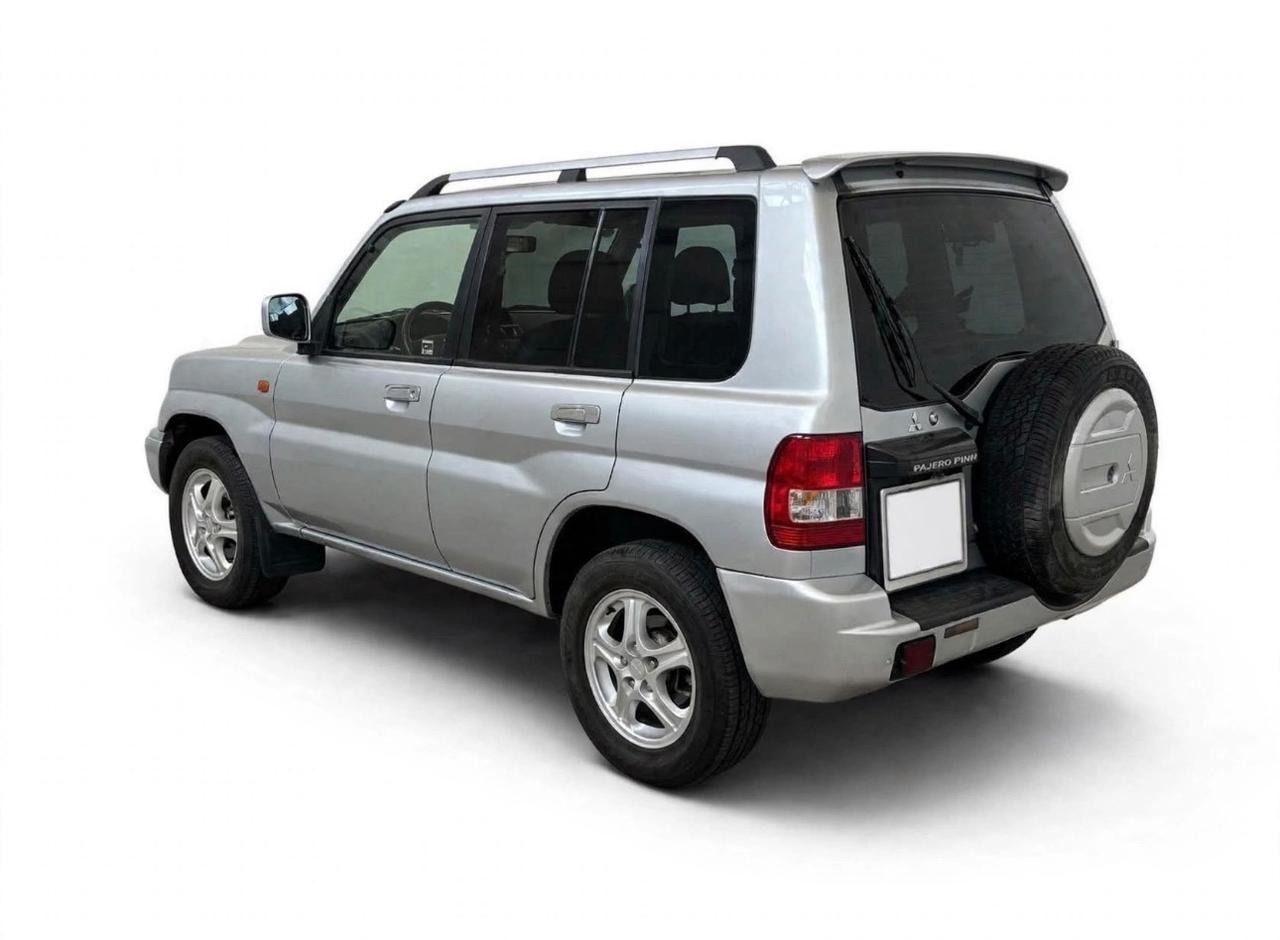 MITSUBISHI PAJERO PININ 2.0 GDI 5 PORTE 4x4 - 2004 - 165.000KM - APPENA TAGLIANDATA - PERFETTA