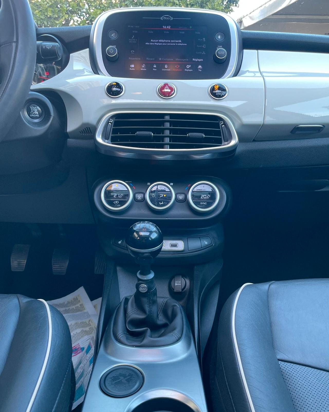 Fiat 500X 1.6 MultiJet 120 CV Lounge TETTO