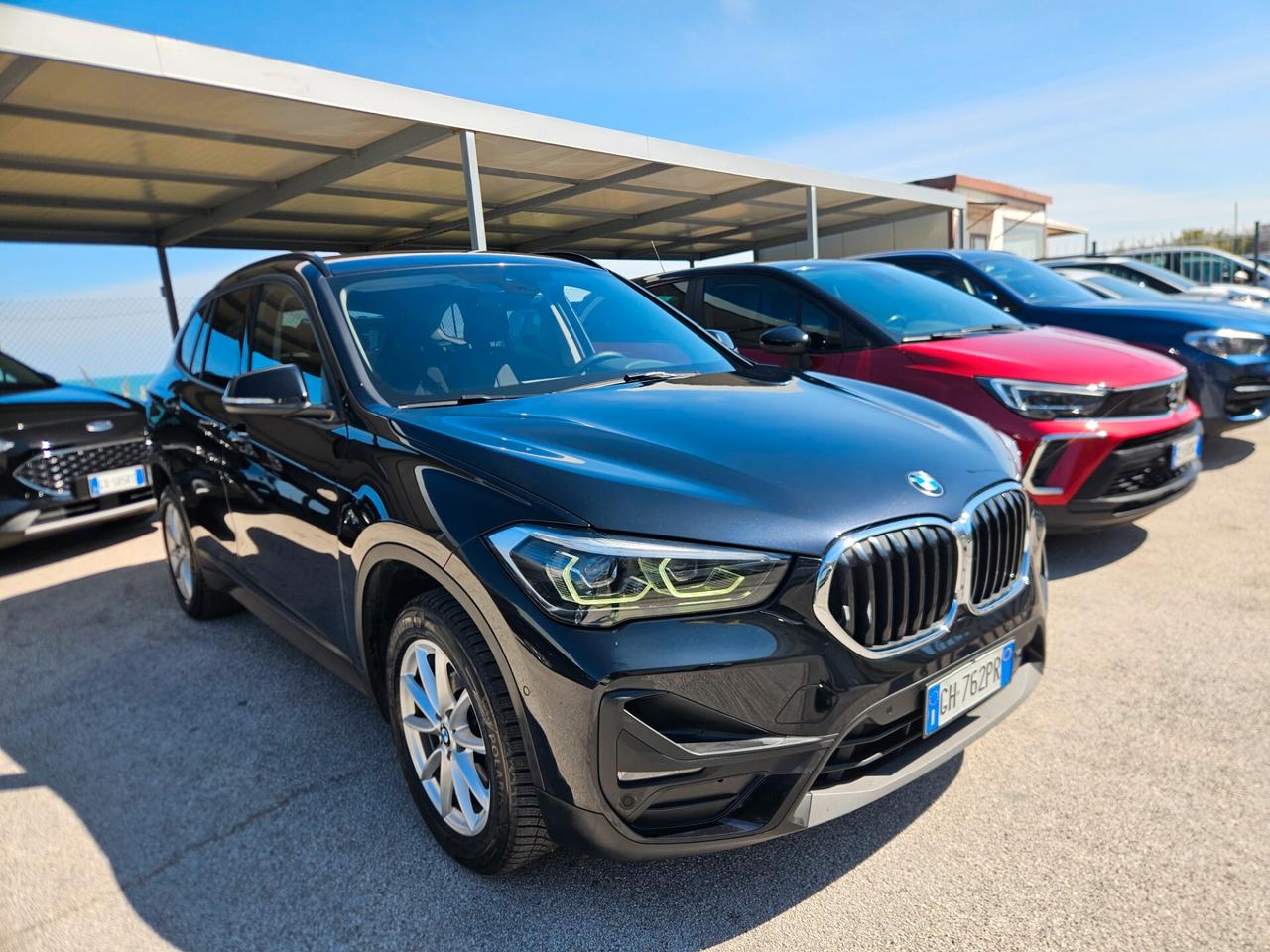 Bmw X1 sDrive18d Business Advantage Automatica