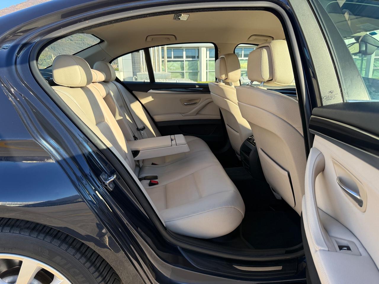 Bmw 525d xDrive M sport F10 sedan