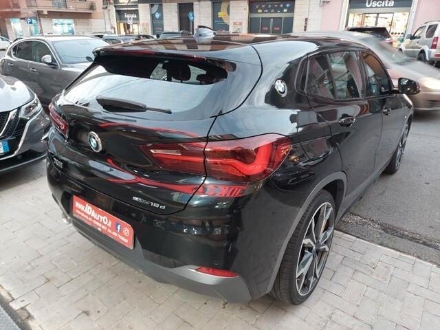 Bmw X2 sDrive16d Msport