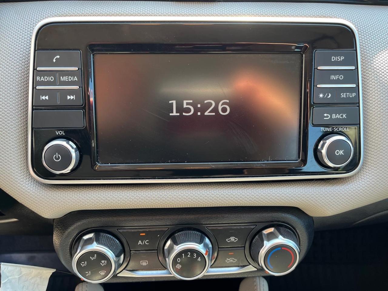 Nissan micra 5P-1.5 dci -full-2018