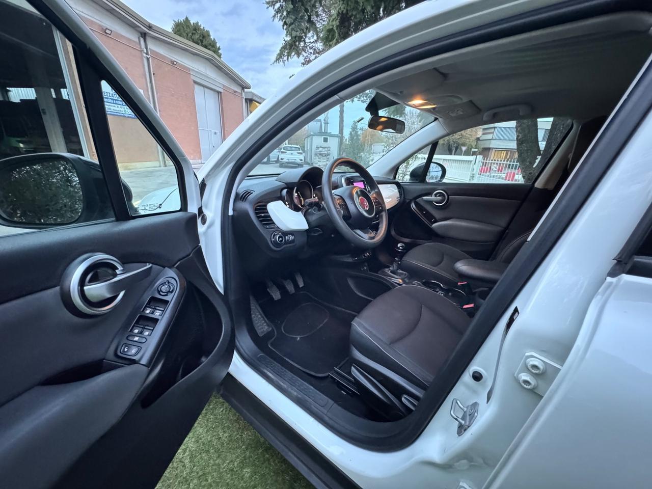 Fiat 500X 1.6 E-Torq 110 CV Pop Star