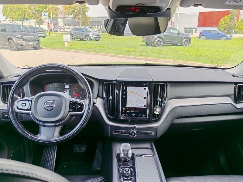 Volvo XC60 B4 (d) AWD Geartronic Inscription
