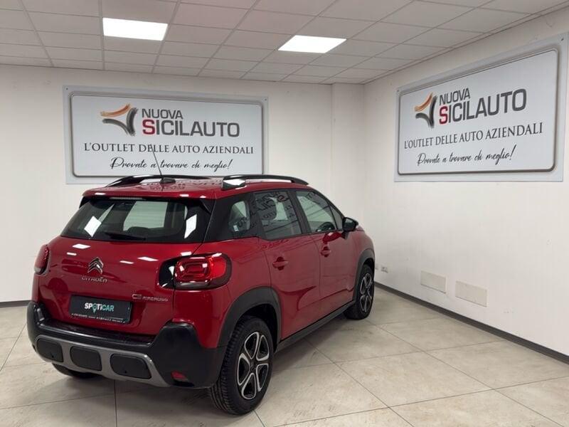 Citroën C3 Aircross PureTech 110 S&S Shine Pack