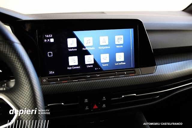 Volkswagen Golf 1.5 eTSI EVO DSG R-Line -MHEV
