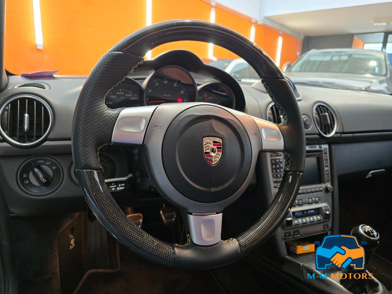 Porsche Cayman Coupe Cayman 2.7 Chrono