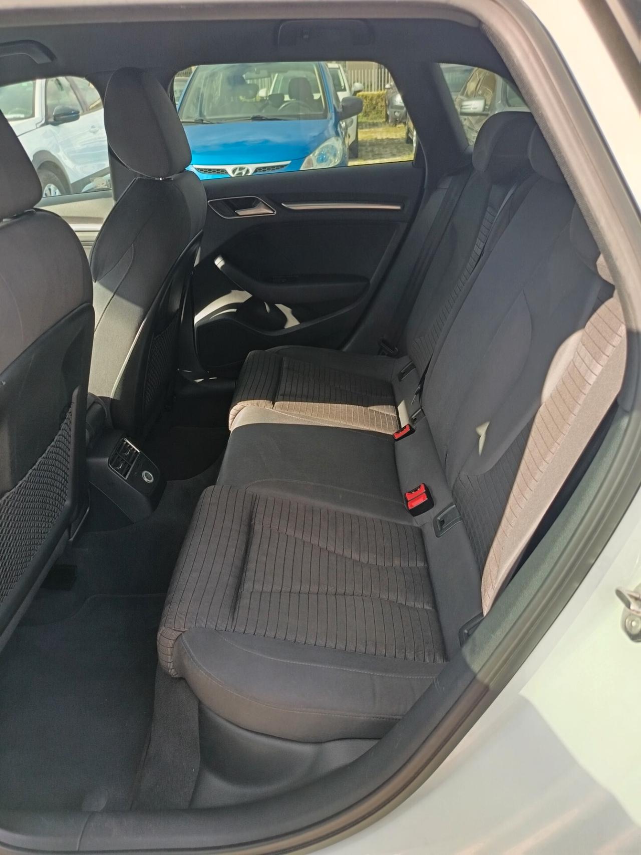 Audi A3 SPB 1.6 TDI