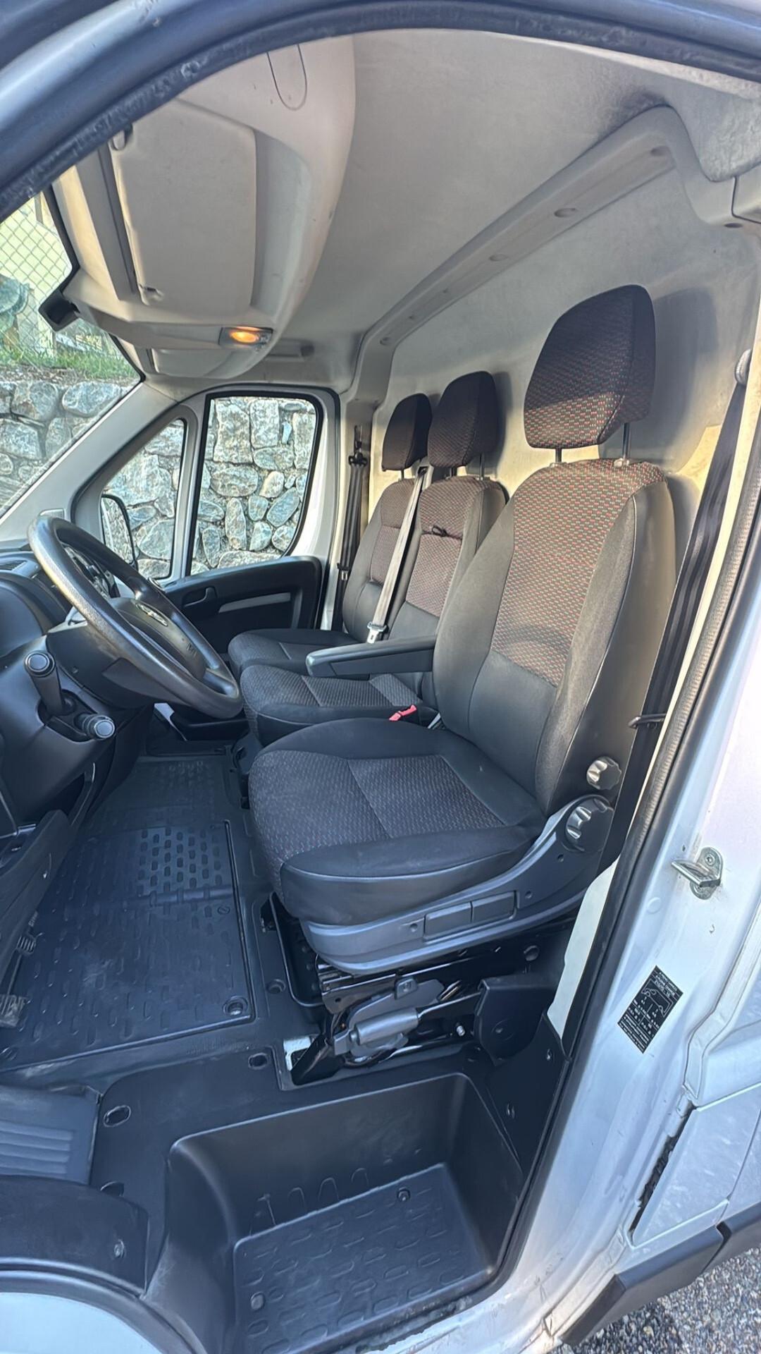 Opel movano fuorgone