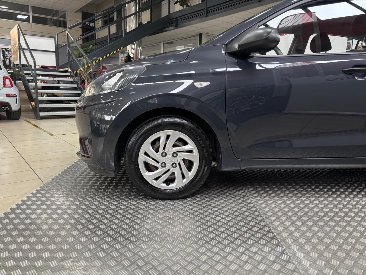 Hyundai i10 1.0 MPI Advanced