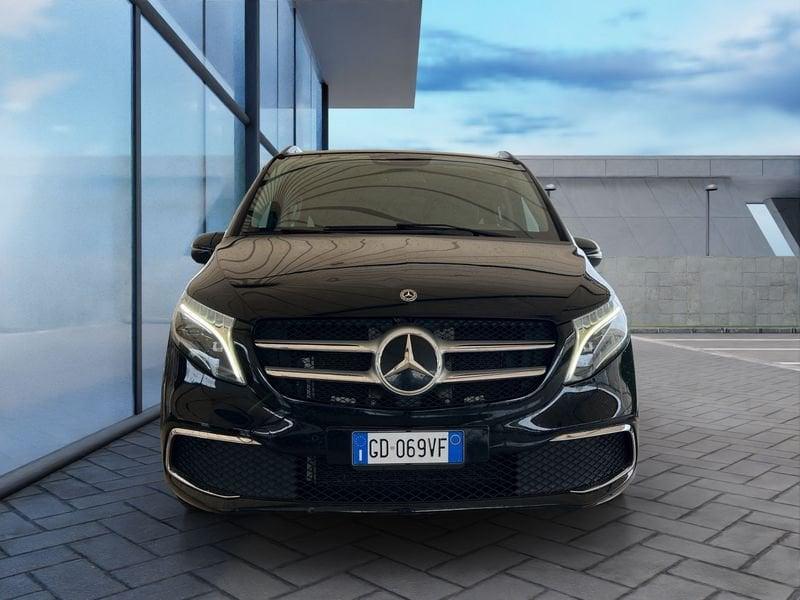 Mercedes-Benz Classe V V 250 d Automatic Sport Extralong