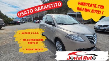 Lancia Ypsilon 1.2 69 CV 5 porte UNICO PROPRIETARIO