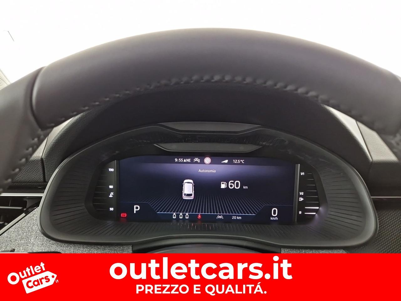 Skoda Kamiq 1.0 tsi black dots 115cv dsg