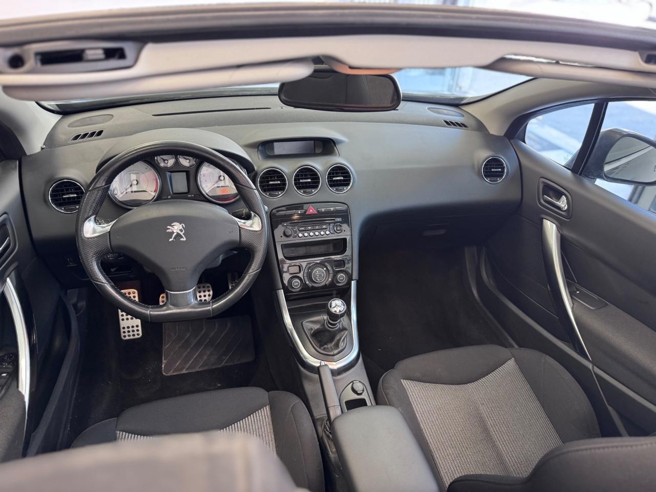 Peugeot 308 1.6 e-HDi 115CV Stop&Start CC Allure