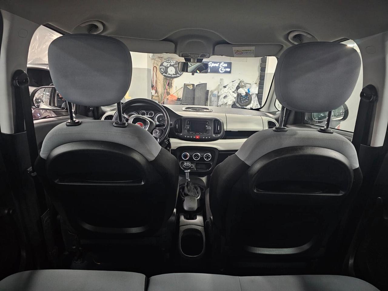NUOVA FIAT 500L LOUNGE 1.6 MJT 120CV LOUNGE - ITALIANA PRONTA CONSEGNA