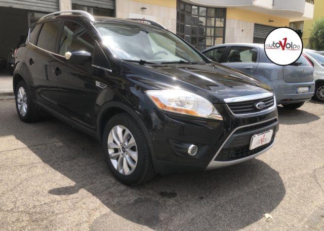 FORD Kuga 2.0 TDCi 163CV 4WD Individual