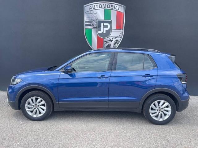 Volkswagen T-Cross 1.0 tsi Style 115cv PDC LED