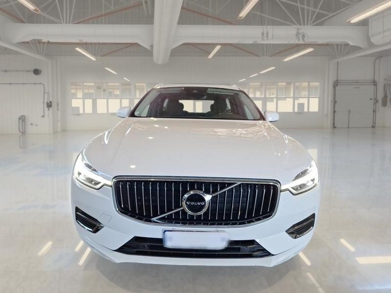 VOLVO XC60 T6 PLUG-IN AWD AUTO RECHARGE INS. EXP SUV