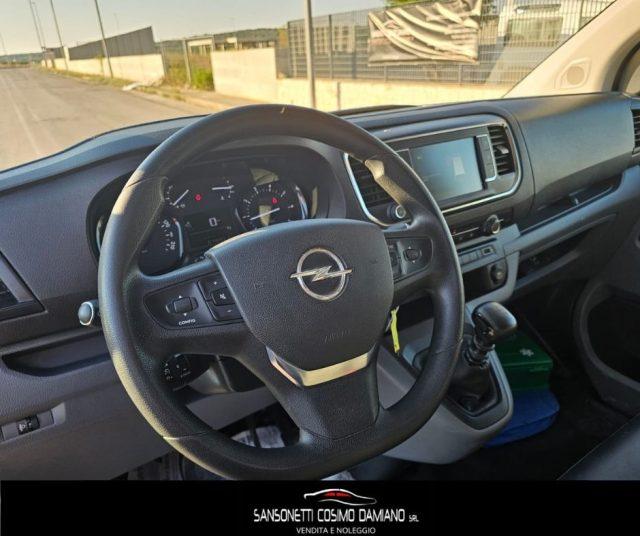 OPEL Vivaro 2.0 Diesel 120CV S&S AT8 L2H1 Furgone Enjoy