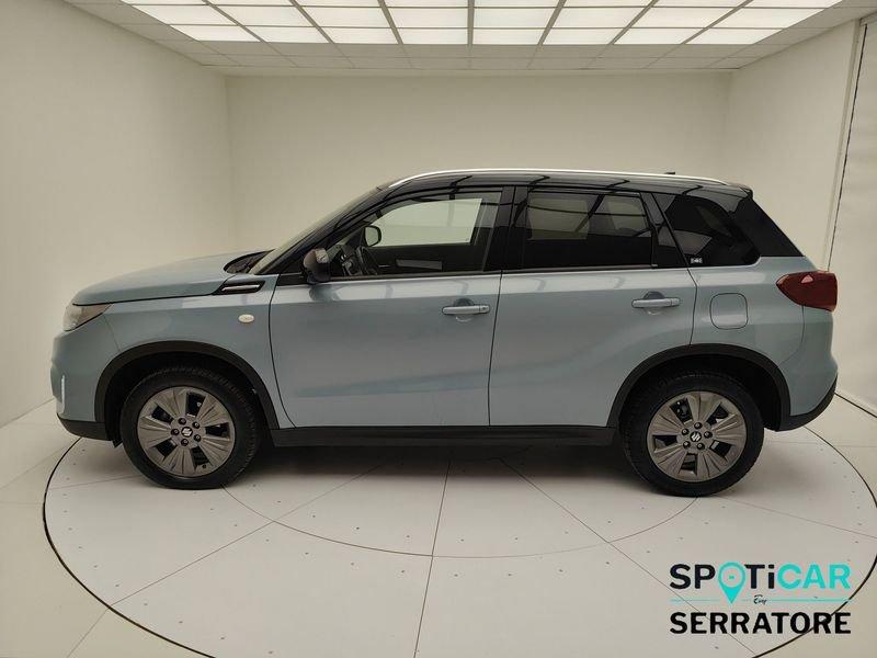 Suzuki Vitara II 2018 1.4 BOOSTERJETHYBRID PACK PRIVILEGE