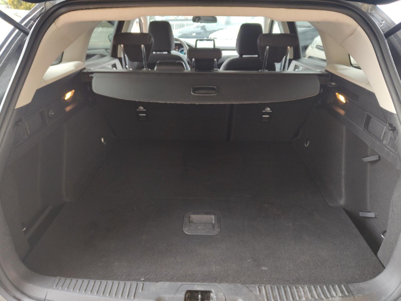 Ford Focus 1.5 EcoBlue 120 CV SW Active