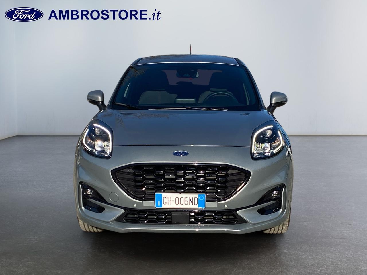 FORD Puma II 2020 - Puma 1.0 ecoboost h ST-Line s&s 125cv auto