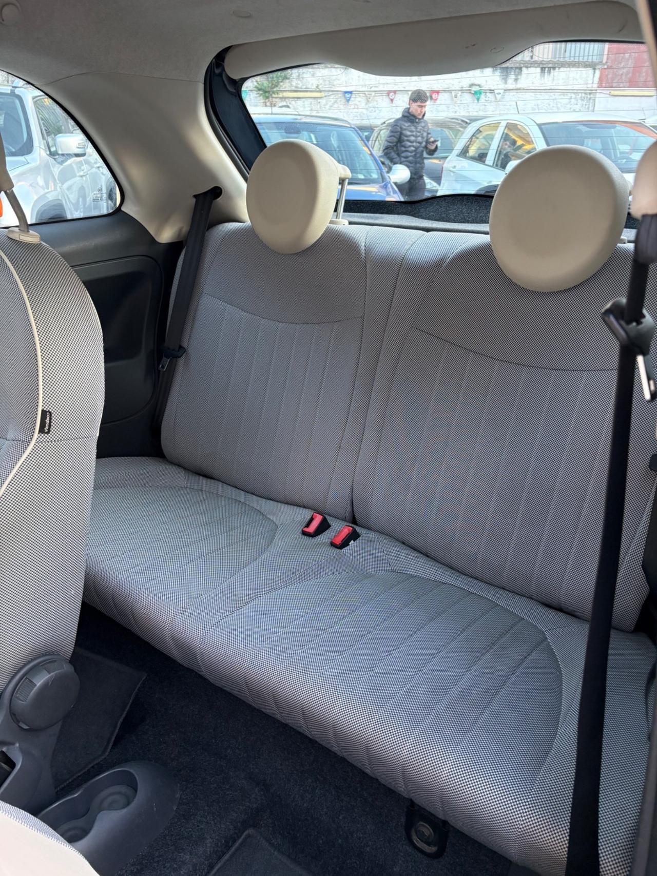 Fiat 500 1.3 Multijet 16V 75 CV Lounge