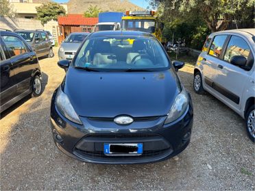 Ford Fiesta 1.4 TDCi 5p. Titanium