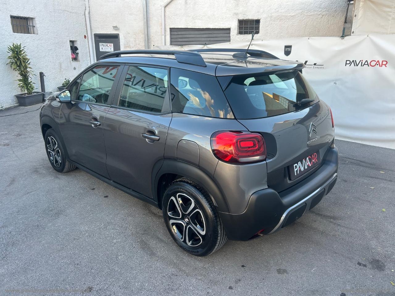 CITROEN C3 Aircross PureT. 110 S&S Shine Pack