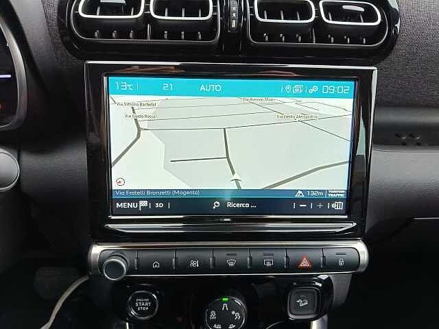 Citroen C3 Aircross 1.2 PureTech 130cv EAT6 SHINE PACK Usato Garantito
