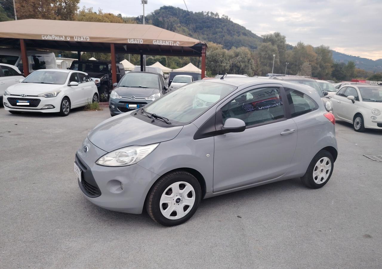 Ford Ka 1.2 8V 69CV