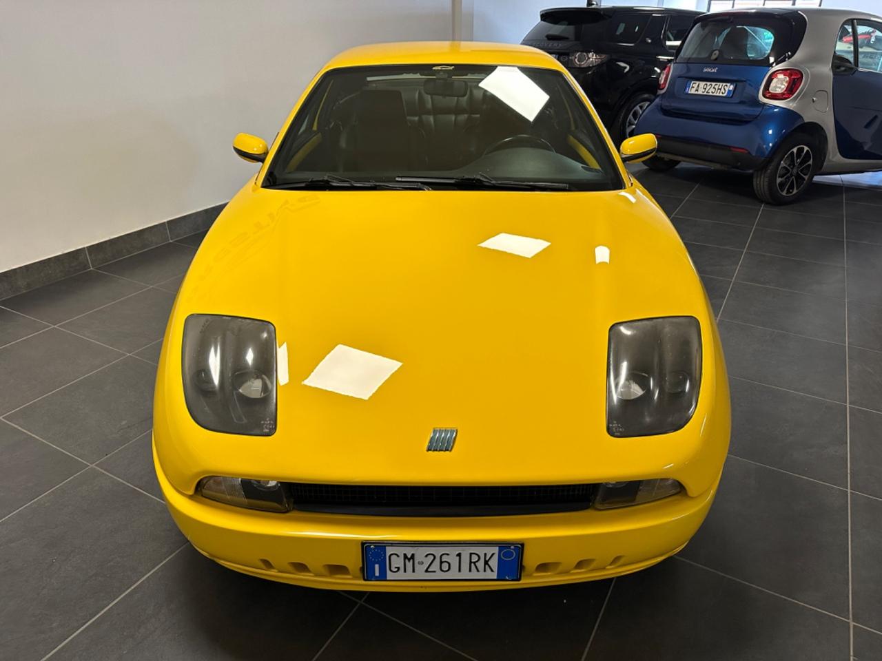 FIAT COUPE 2000 TURBO 16V