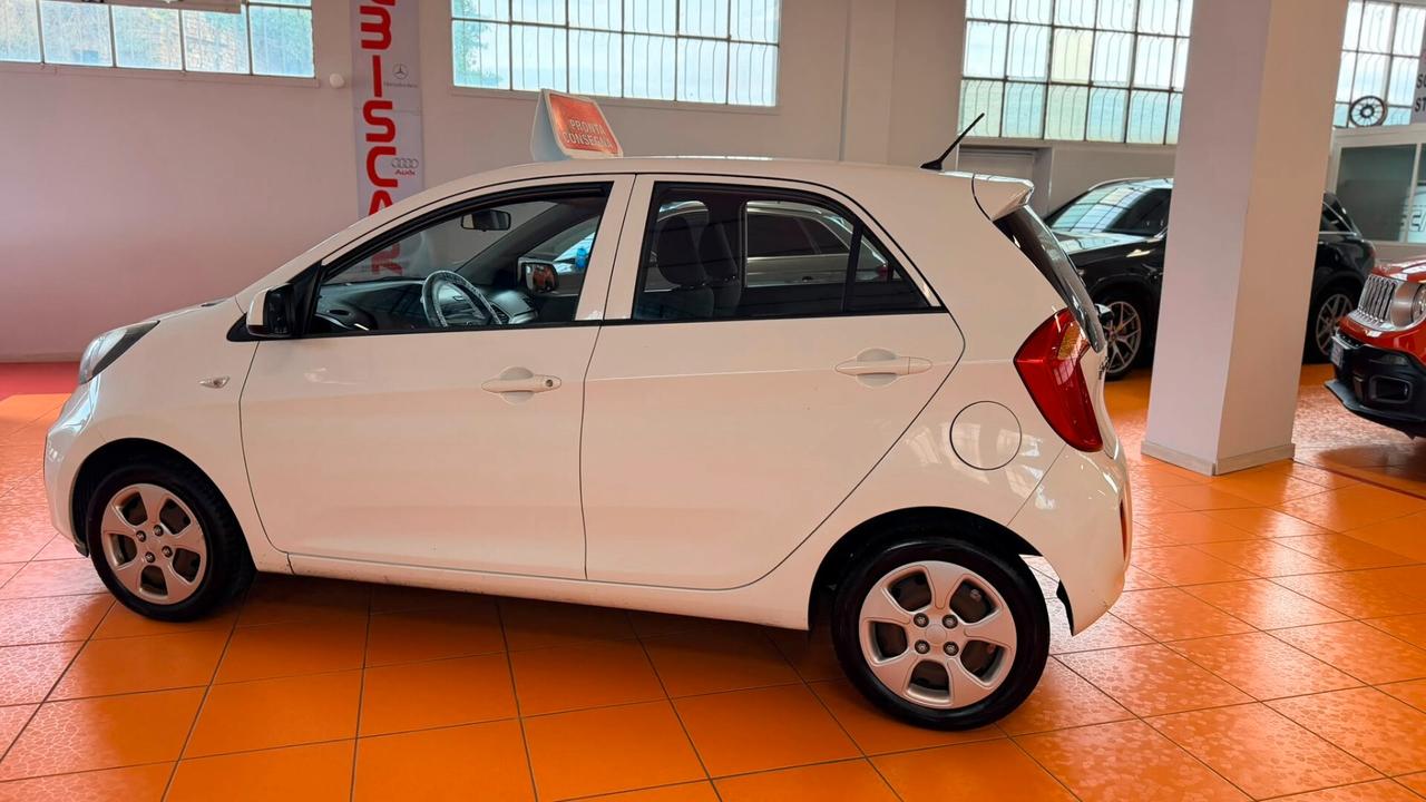 Kia Picanto 1.0 12V 5 porte Easy