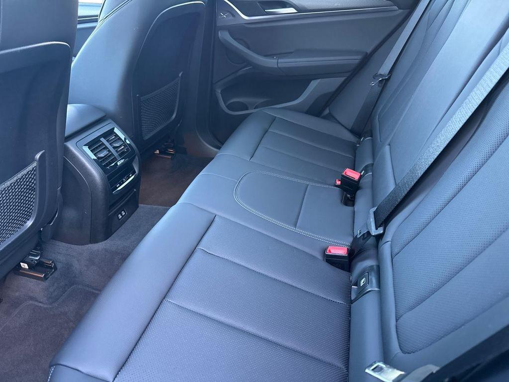 BMW X3 30 d Mild Hybrid 48V Msport xDrive Steptronic