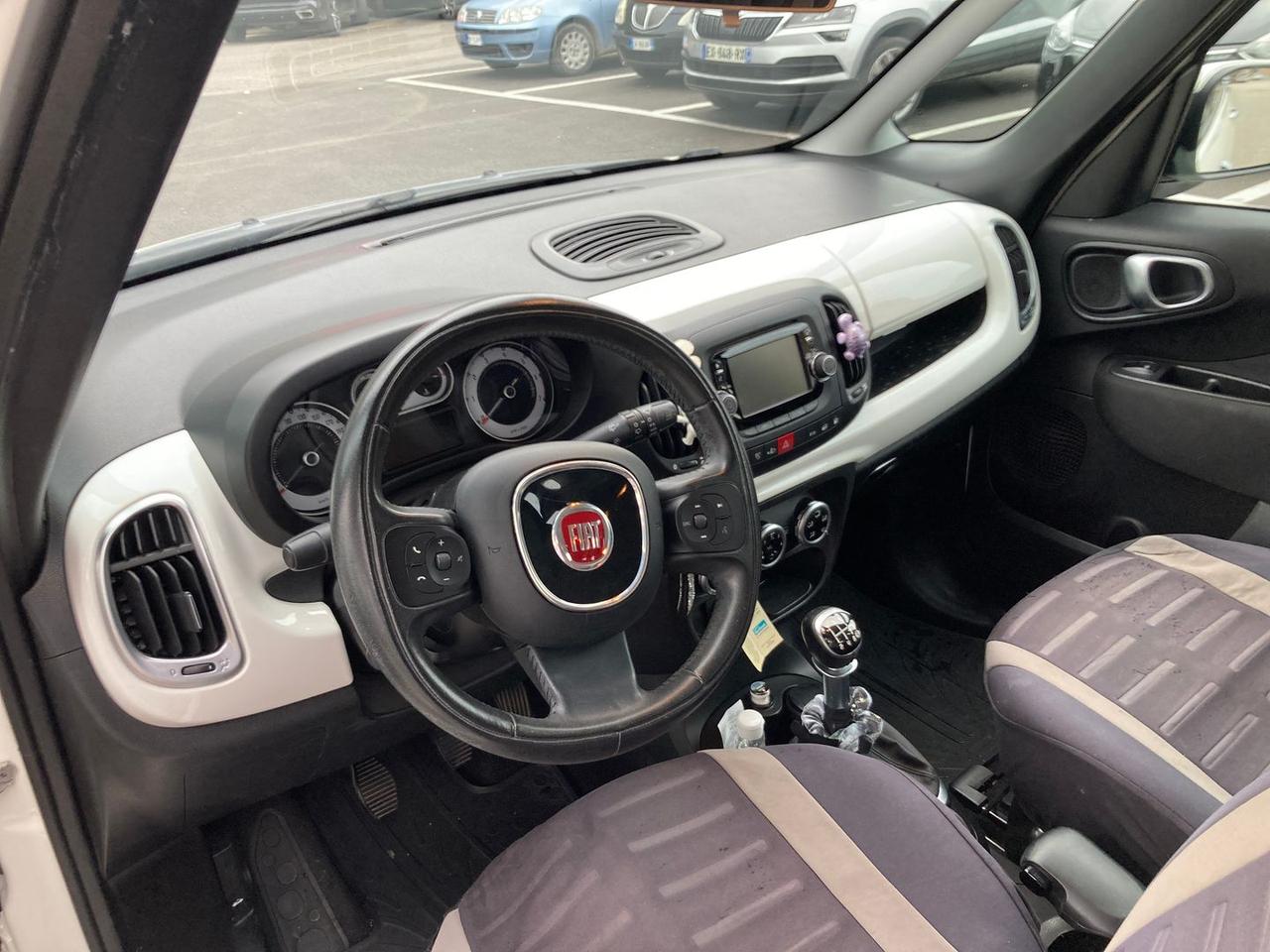 Fiat 500L 0.9 TwinAir Natural Powe #6575