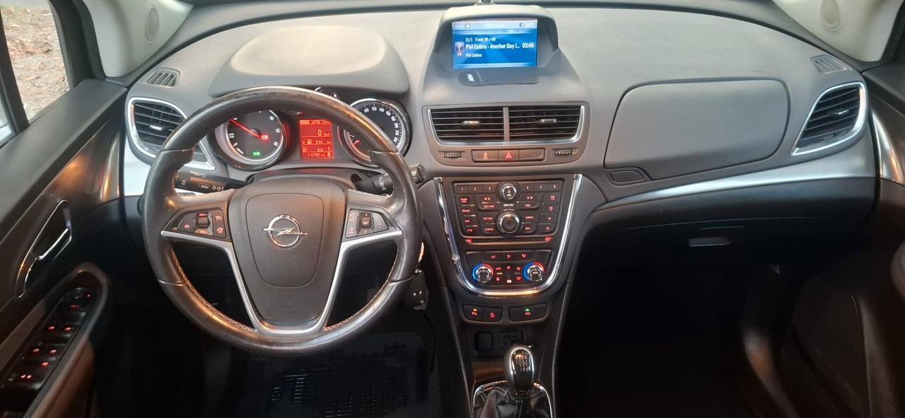Opel Mokka 1.7 CDTI Ecotec 130CV 4x4 Start&Stop Cosmo