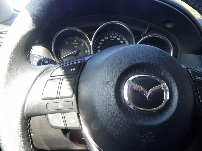 Mazda CX-5 CX-5 2.2L Skyactiv-D150CV 4WD Exceed