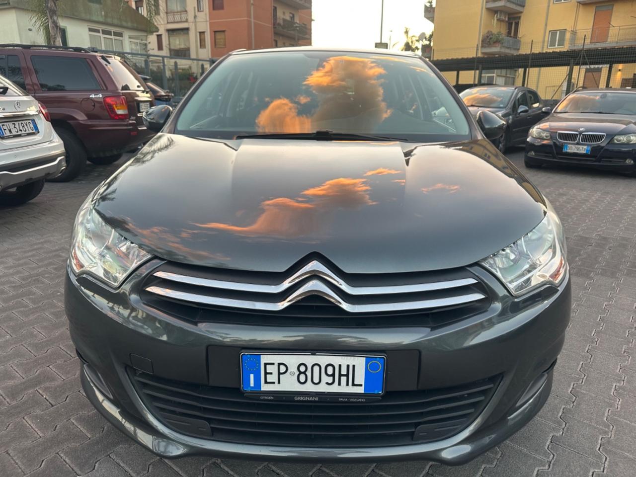Citroen C4 1.6 HDi 90 Business