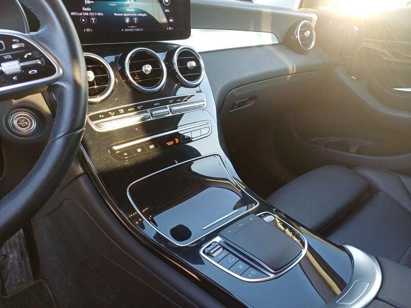 Mercedes-Benz GLC GLC 220 d 4Matic Sport