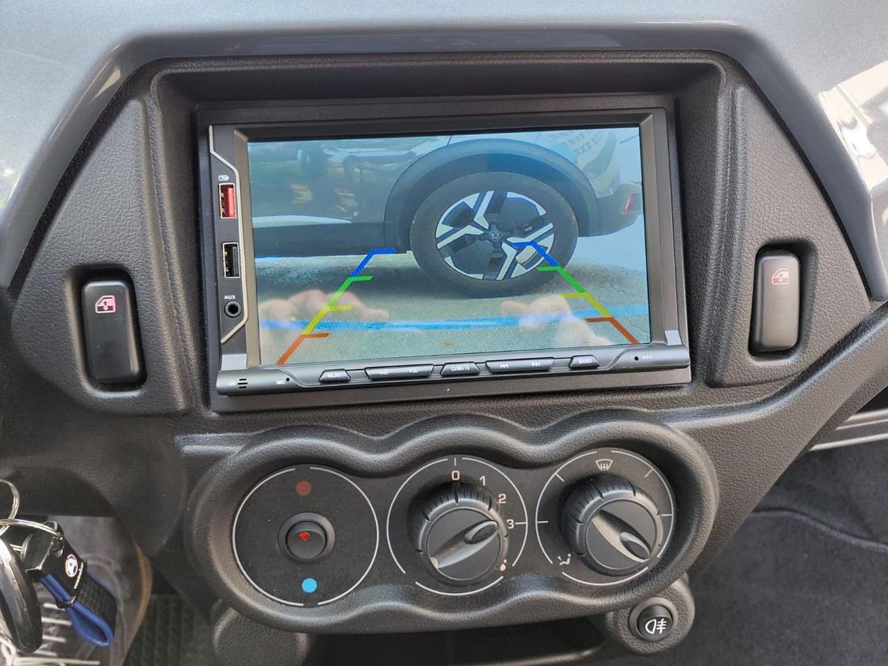 Aixam Mega Chic eMinauto 5.5 KWh #11990