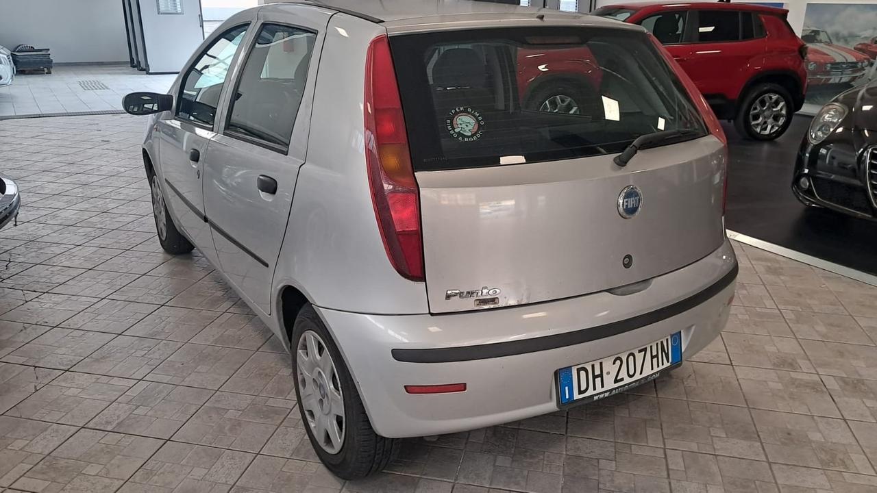 Fiat Punto 1.3 MTJ EURO4 SOLO 130M KM 1PROPRIETARIO