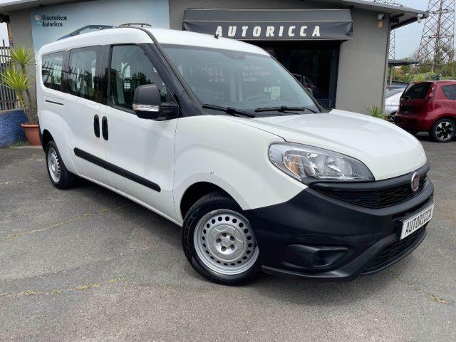 FIAT Doblo Doblò MAXI 1.3M-Jet AUTOCARRO VETRATO