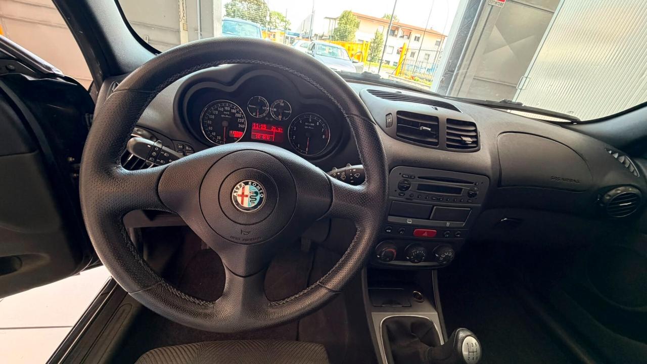 Alfa Romeo 147 1.6 16V TS (105) 5 porte Progression