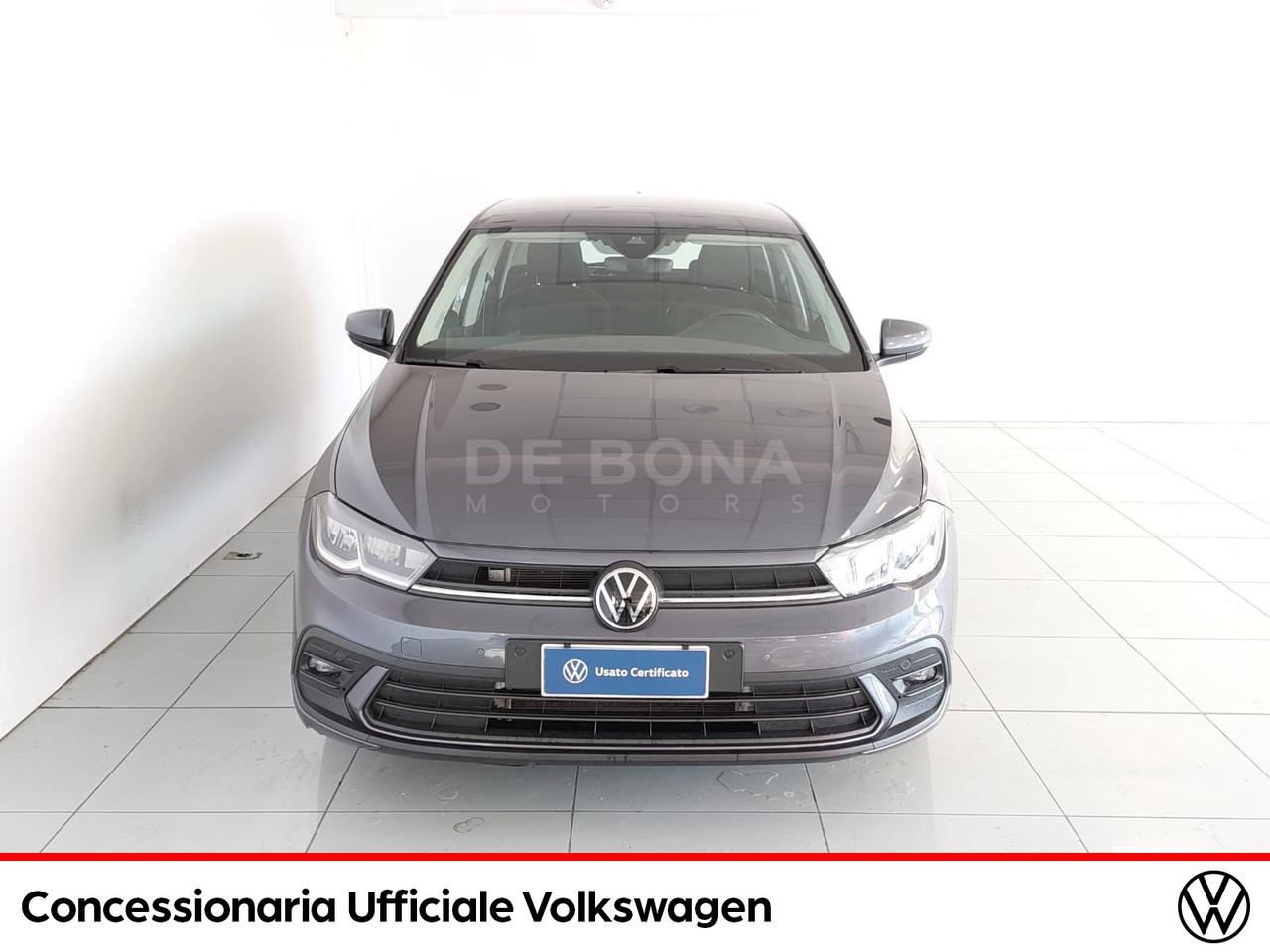 Volkswagen Polo 1.0 tsi life 95cv dsg