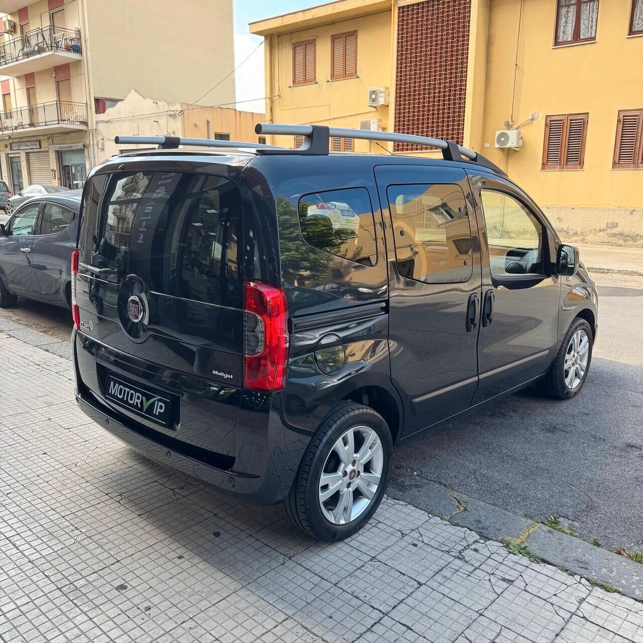 Fiat Qubo 1.3 MJT 80cv 178 euro/MESE - ACCONTO 0