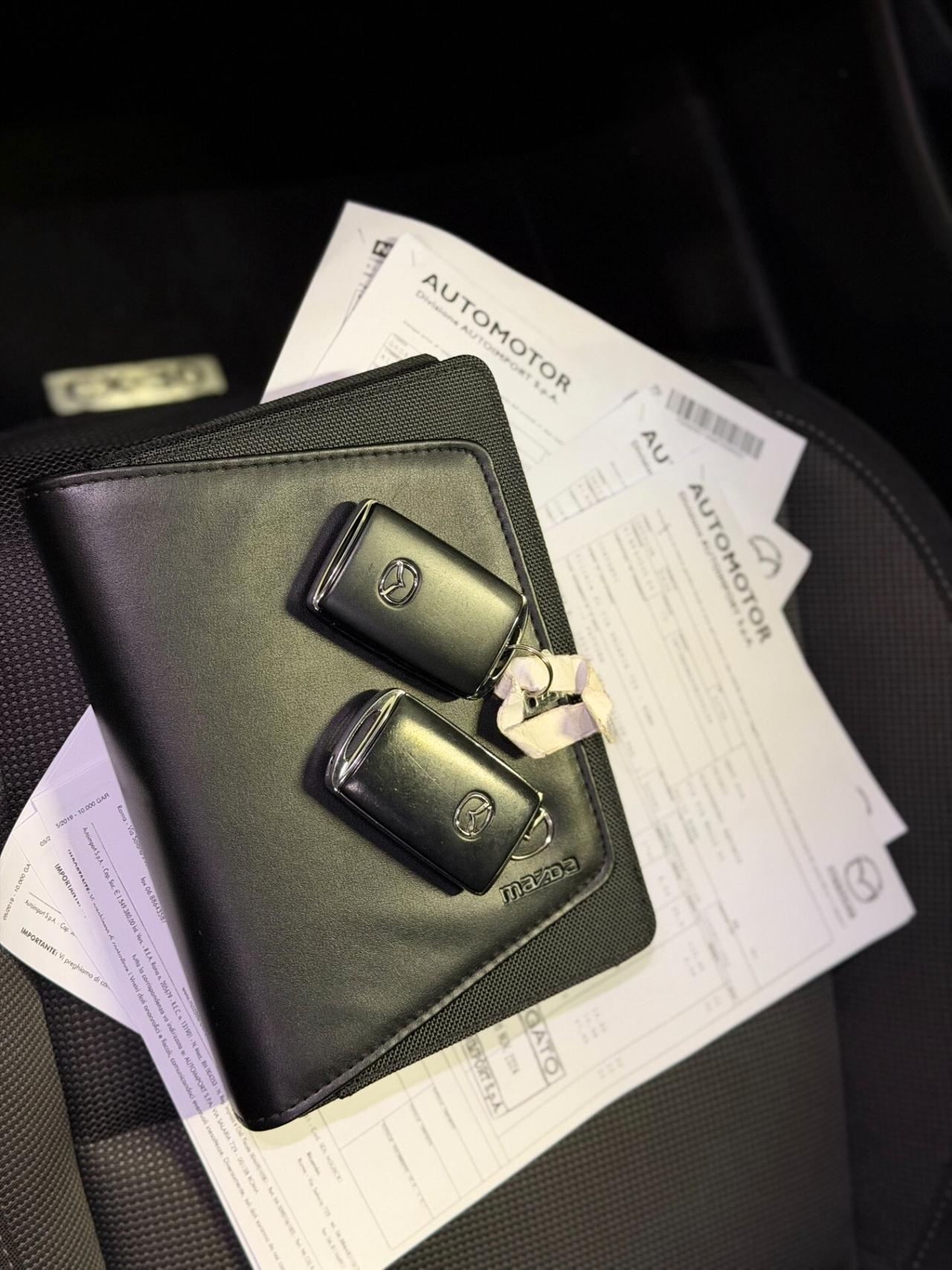 Mazda CX-30 2.0L Skyactiv-G M Hybrid 2WD EXECUTIVE Unico proprietario